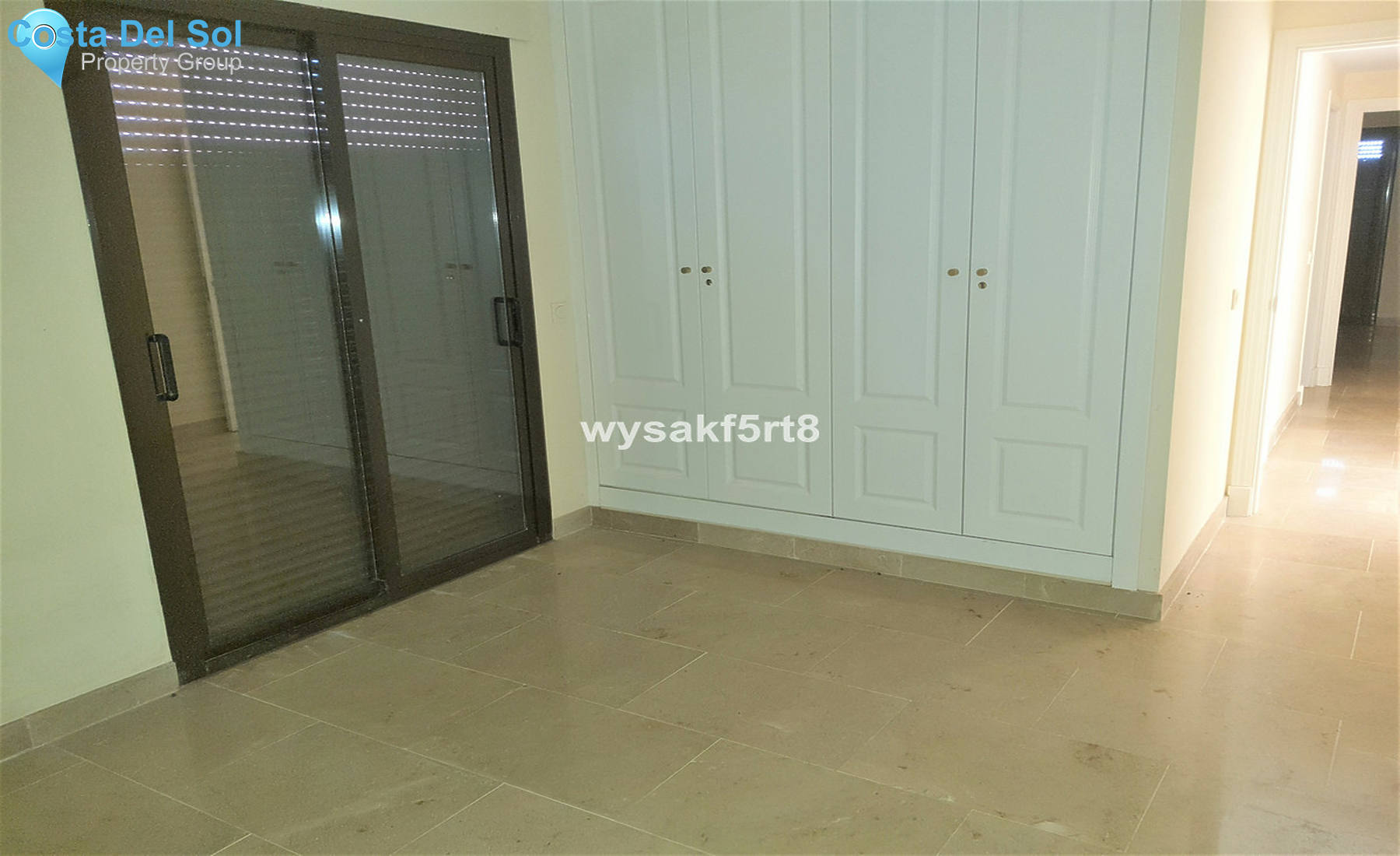 Ground Floor Apartment in San Luis de Sabinillas-720281