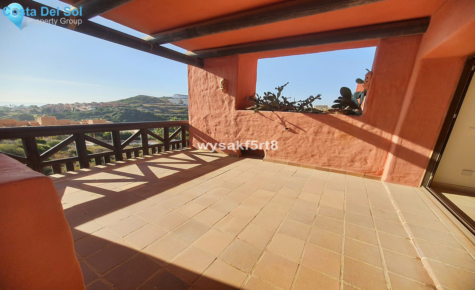 Ground Floor Apartment in San Luis de Sabinillas-720282