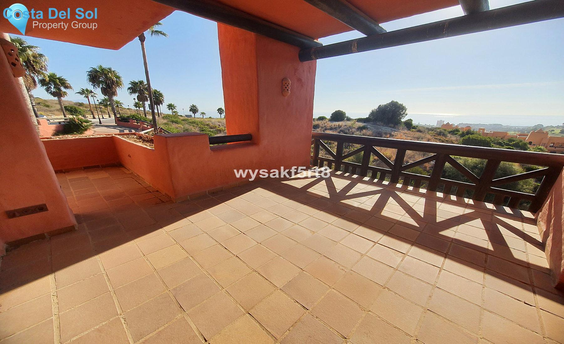 Ground Floor Apartment in San Luis de Sabinillas-720283