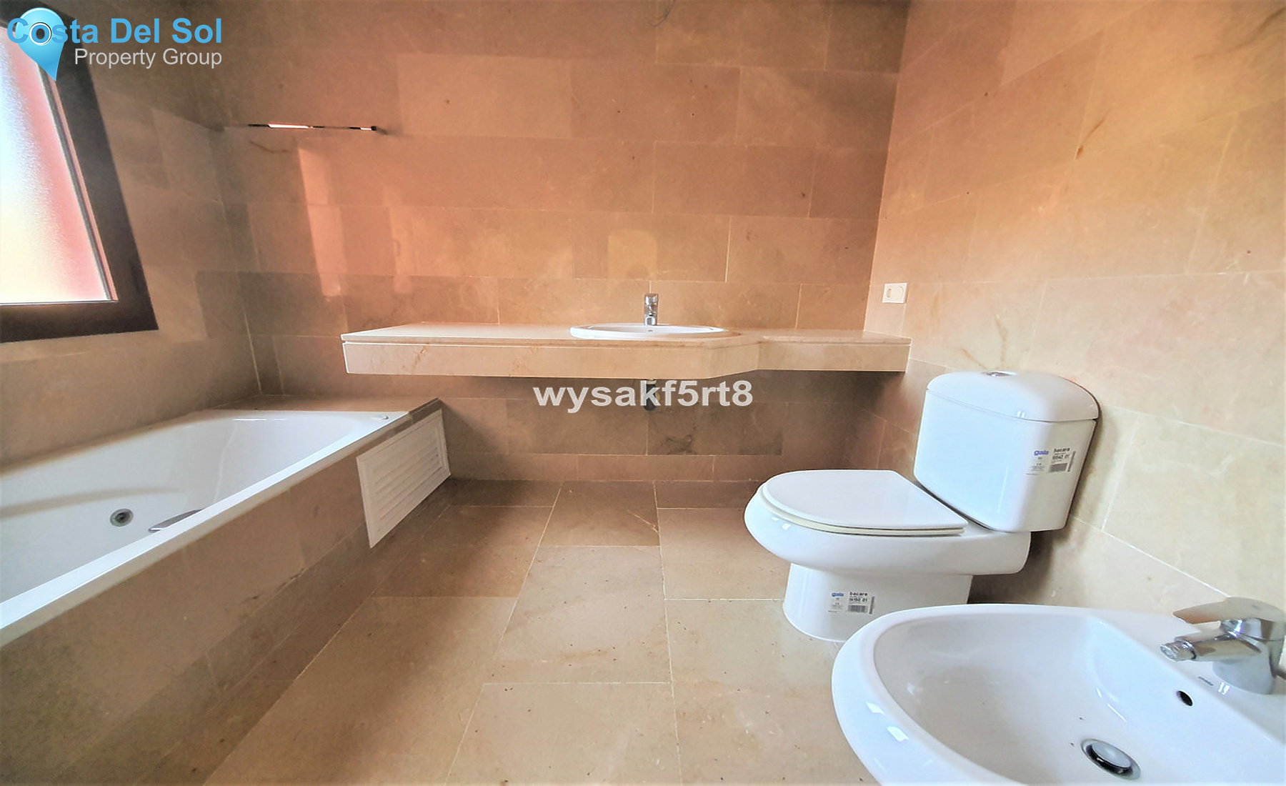 Ground Floor Apartment in San Luis de Sabinillas-720285