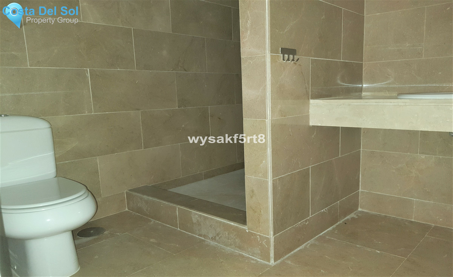 Ground Floor Apartment in San Luis de Sabinillas-720286
