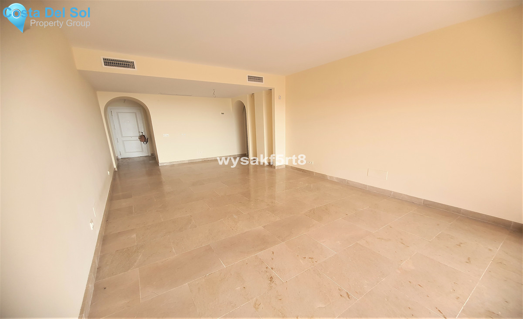 Ground Floor Apartment in San Luis de Sabinillas-720269