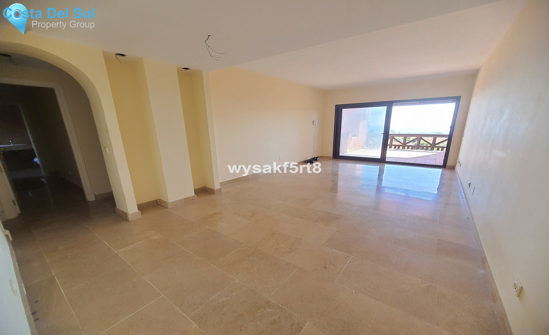 Ground Floor Apartment in San Luis de Sabinillas-720270