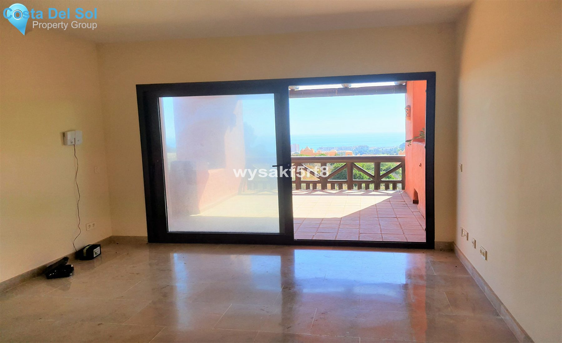 Ground Floor Apartment in San Luis de Sabinillas-720271