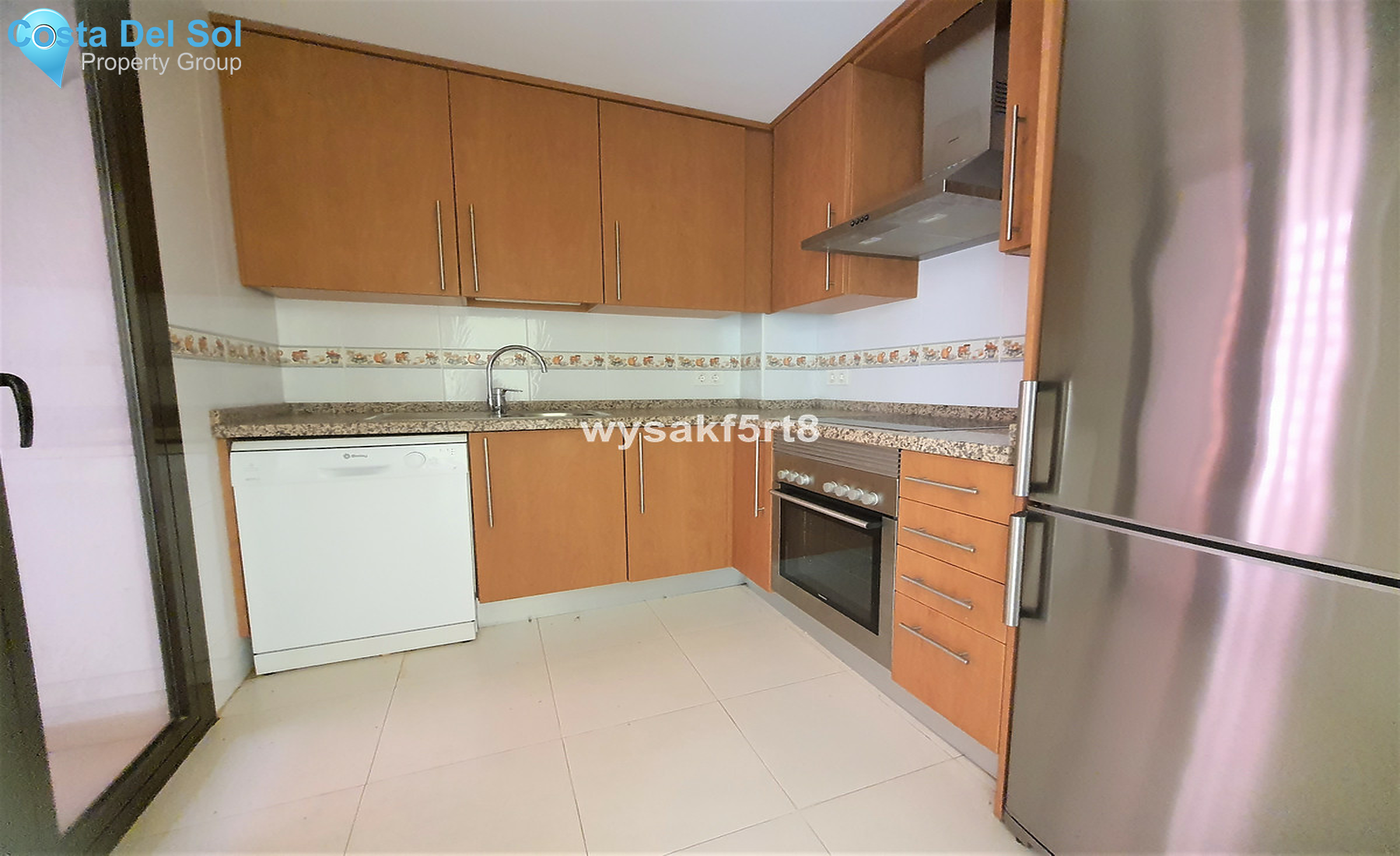 Ground Floor Apartment in San Luis de Sabinillas-720272