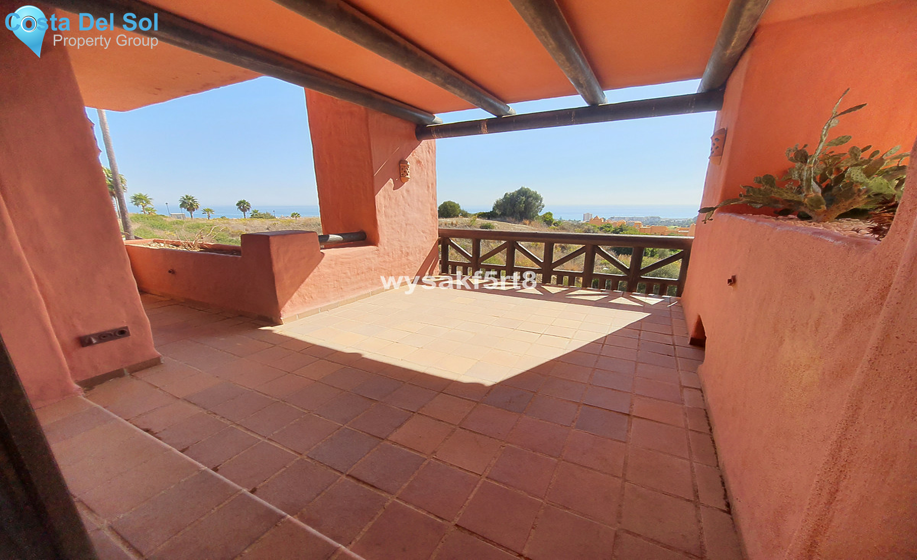 Ground Floor Apartment in San Luis de Sabinillas-720273