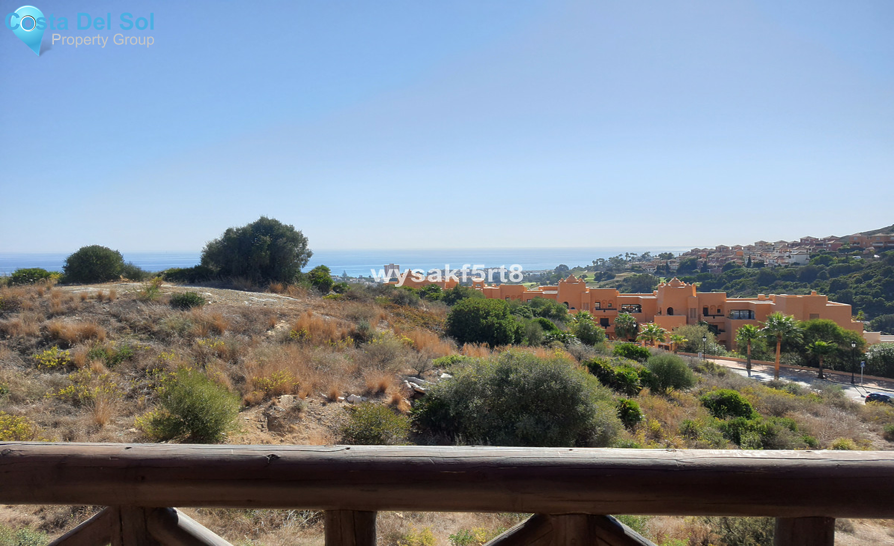 Ground Floor Apartment in San Luis de Sabinillas-720274