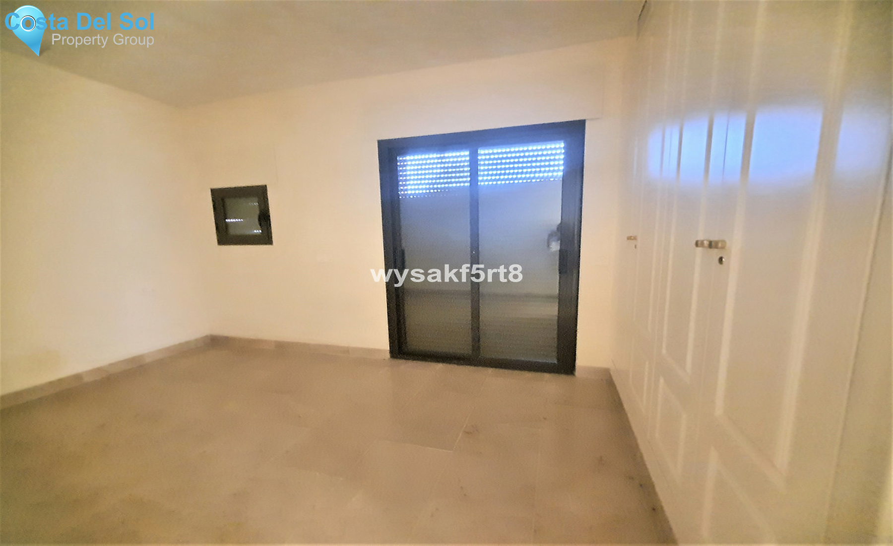 Ground Floor Apartment in San Luis de Sabinillas-720276