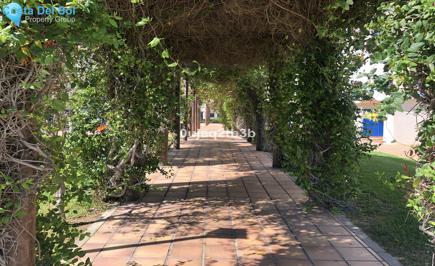 Middle Floor Apartment in San Luis de Sabinillas-725313