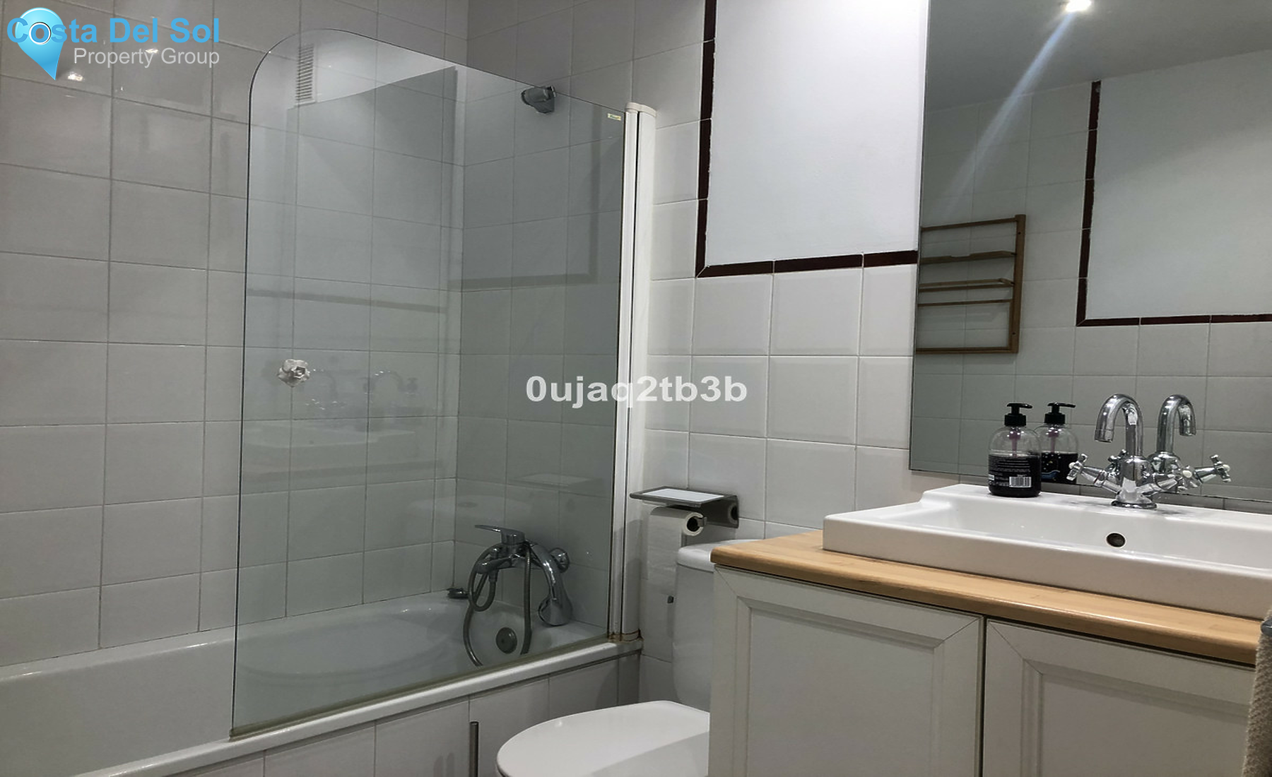 Middle Floor Apartment in San Luis de Sabinillas-725327