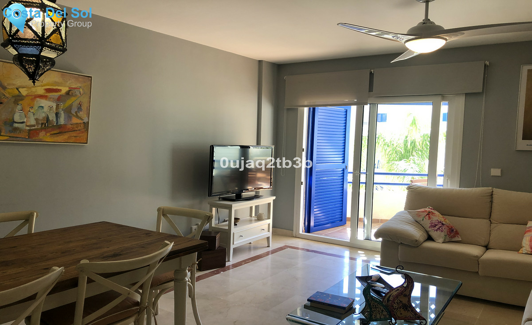 Middle Floor Apartment in San Luis de Sabinillas-725316