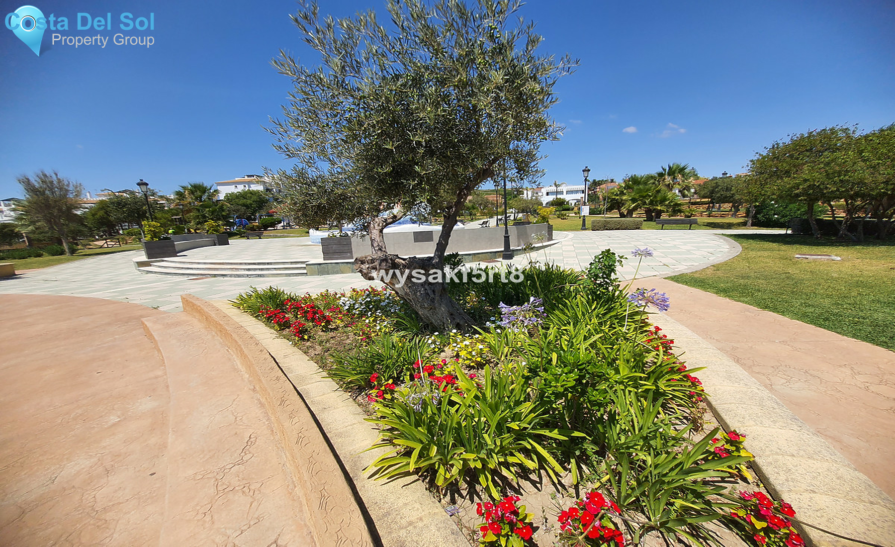 Middle Floor Apartment in San Luis de Sabinillas