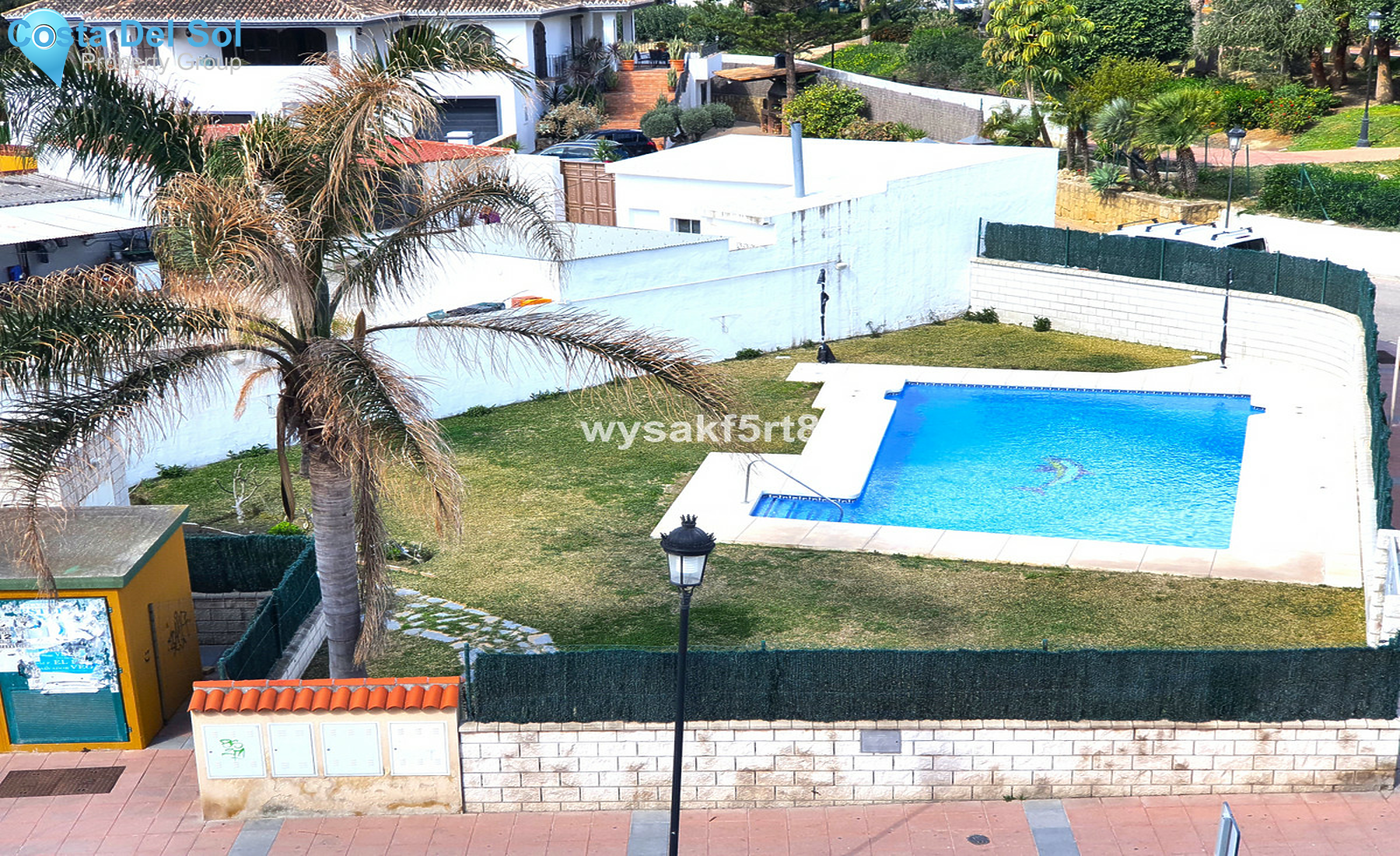 Middle Floor Apartment in San Luis de Sabinillas-1300193