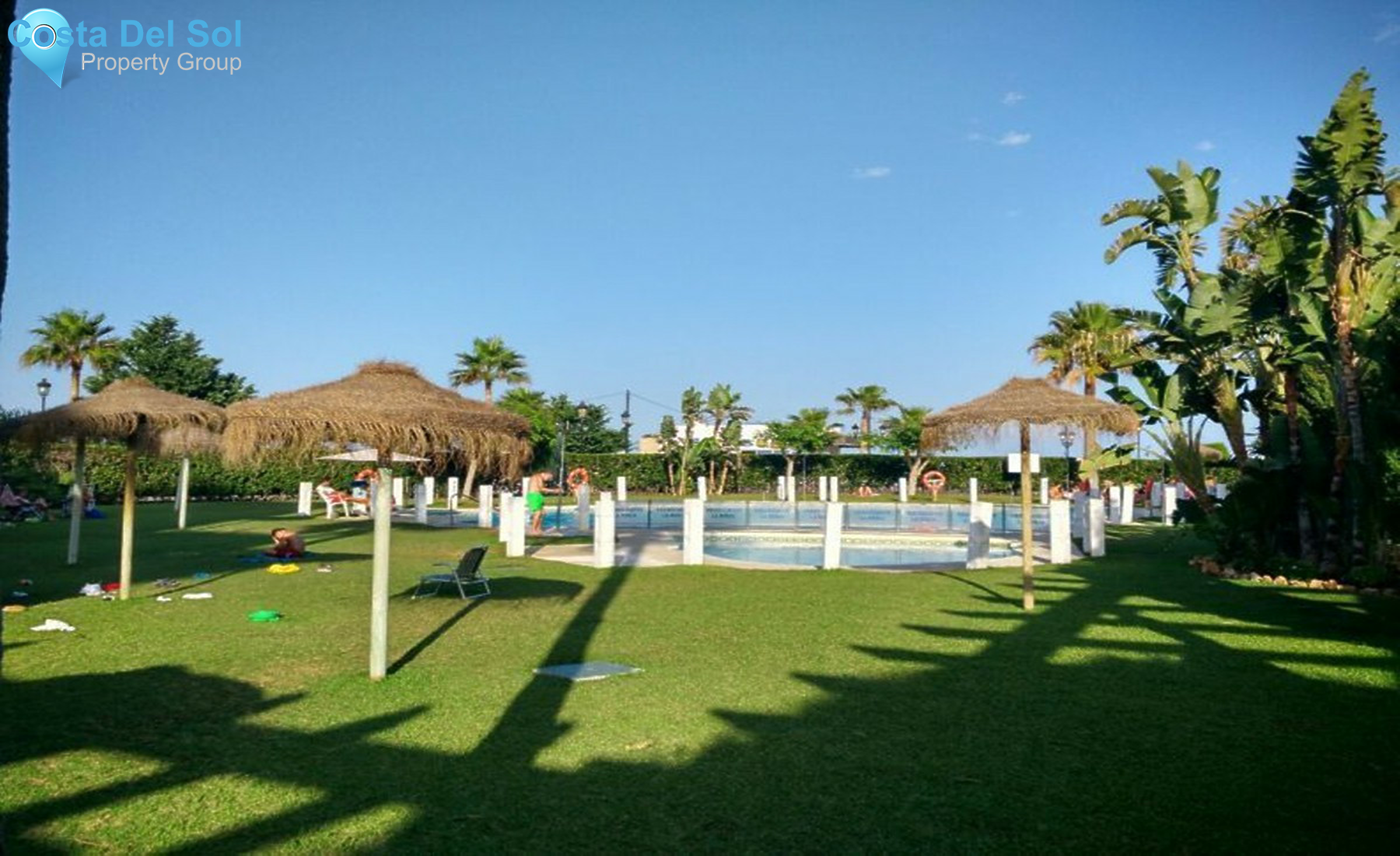 Middle Floor Apartment in San Luis de Sabinillas