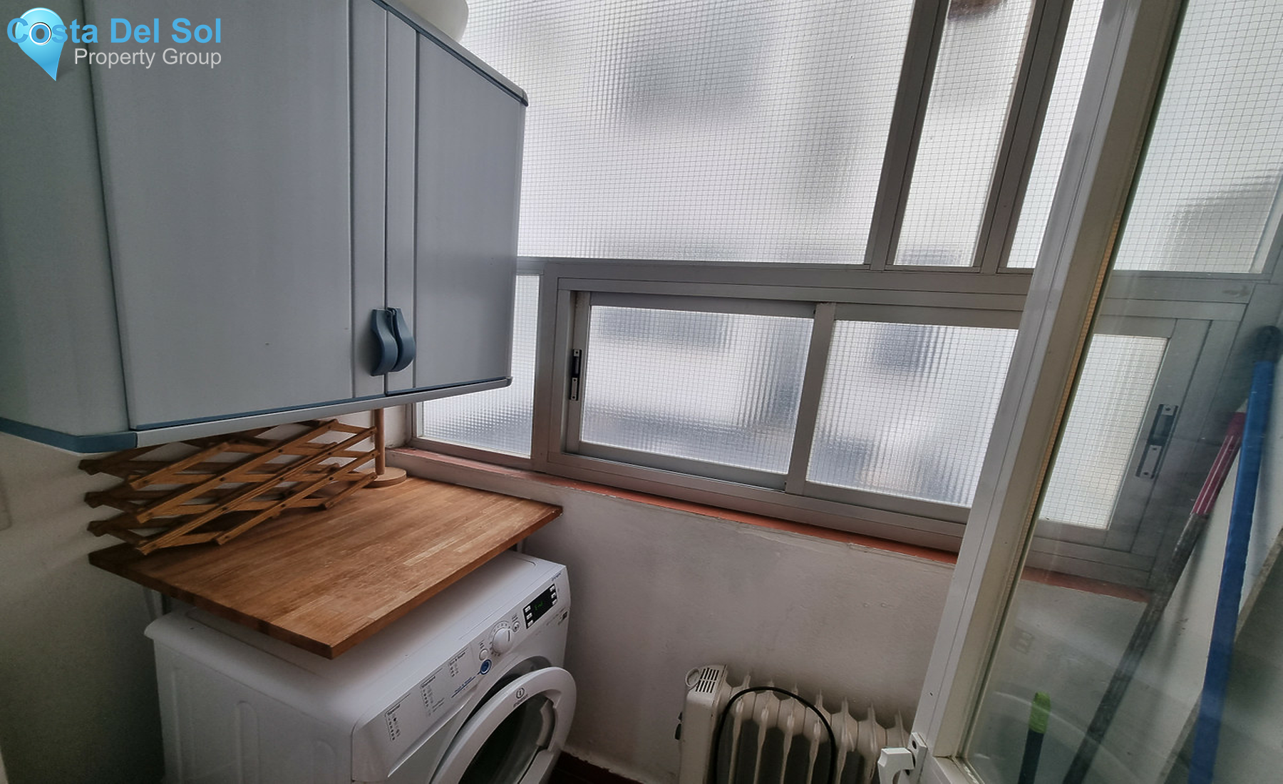 Middle Floor Apartment in San Luis de Sabinillas-1320778