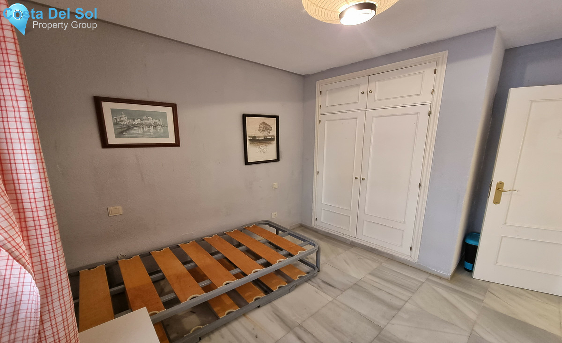 Middle Floor Apartment in San Luis de Sabinillas-1320783