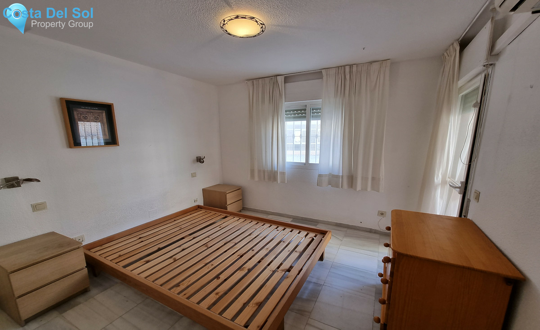 Middle Floor Apartment in San Luis de Sabinillas-1320785