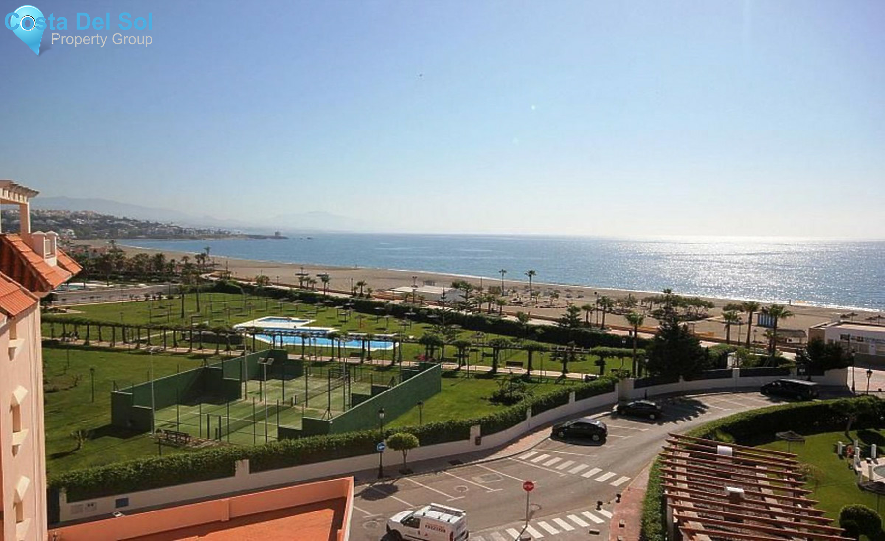 Middle Floor Apartment in San Luis de Sabinillas-1320771