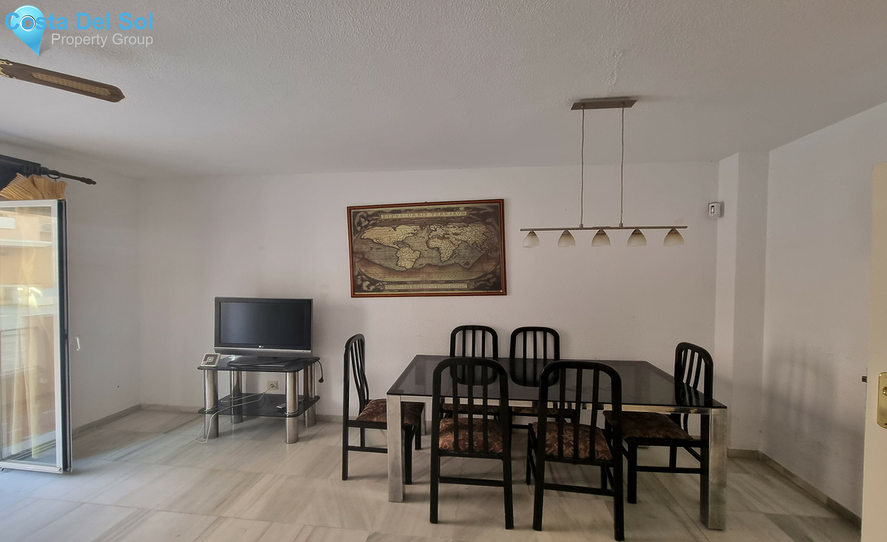 Middle Floor Apartment in San Luis de Sabinillas-1320774