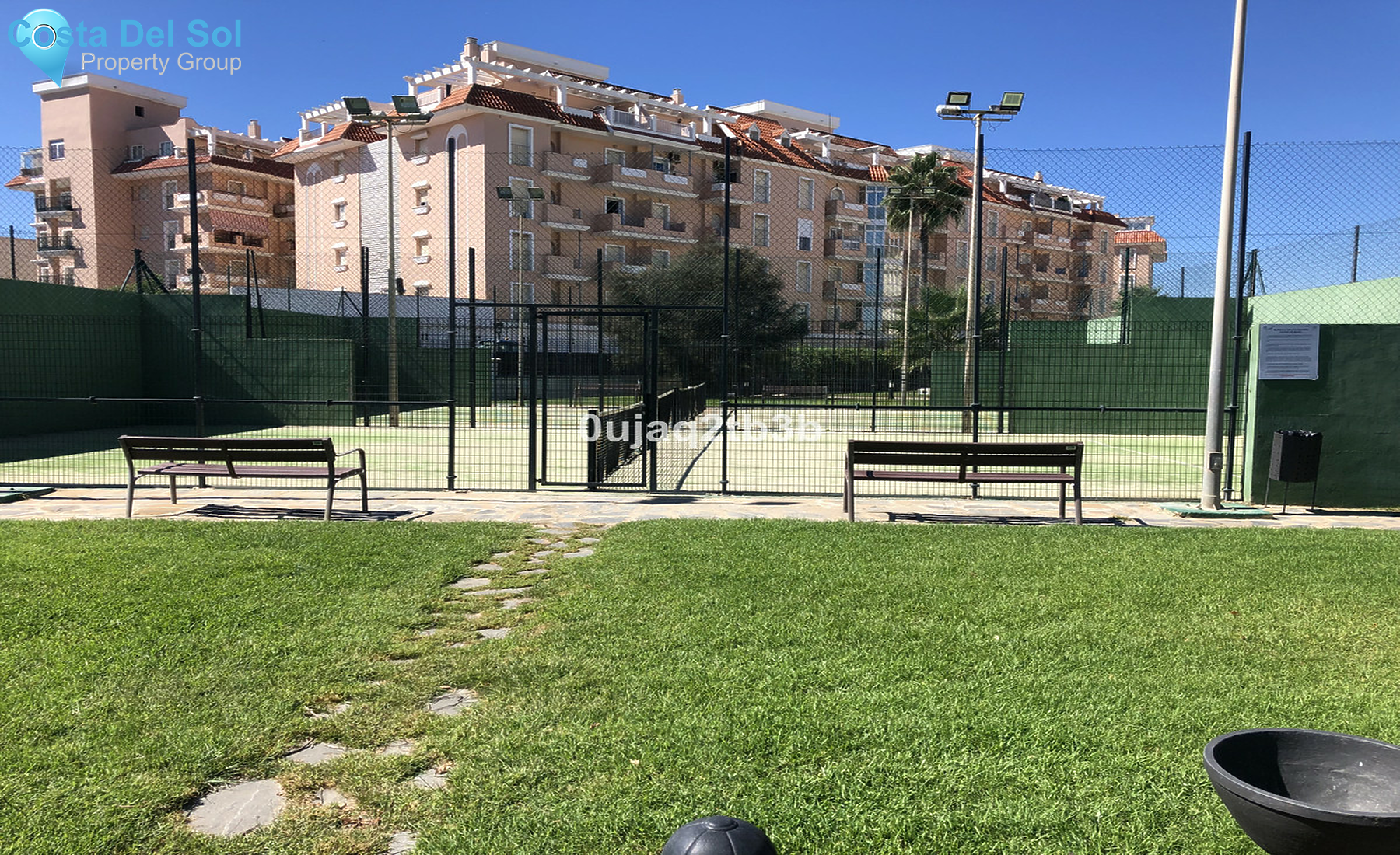 Middle Floor Apartment in San Luis de Sabinillas