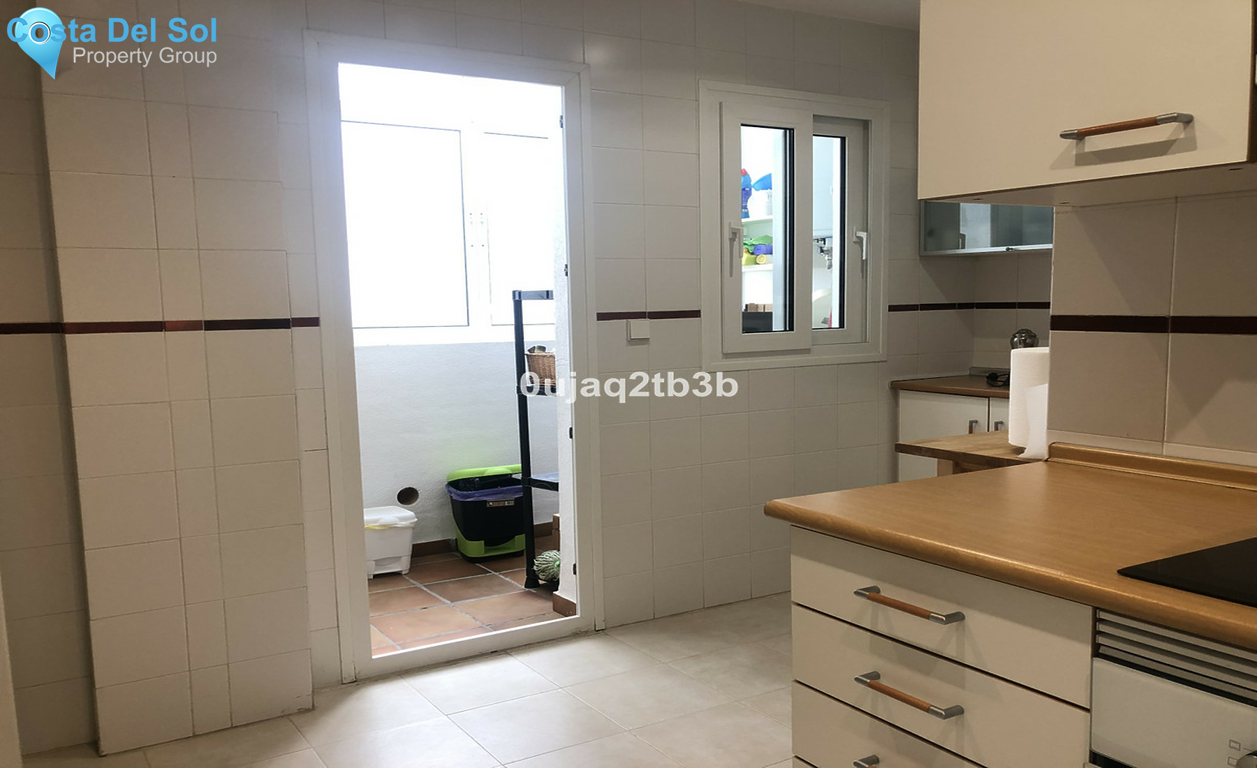 Middle Floor Apartment in San Luis de Sabinillas-1328486