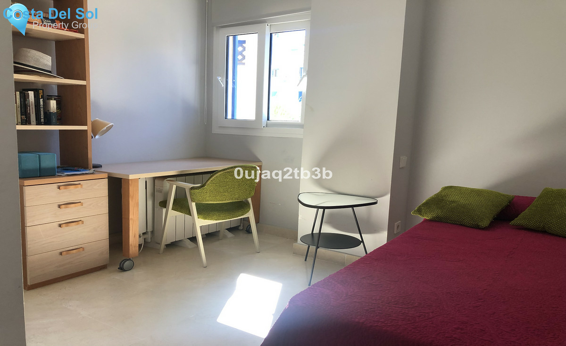 Middle Floor Apartment in San Luis de Sabinillas-1328488