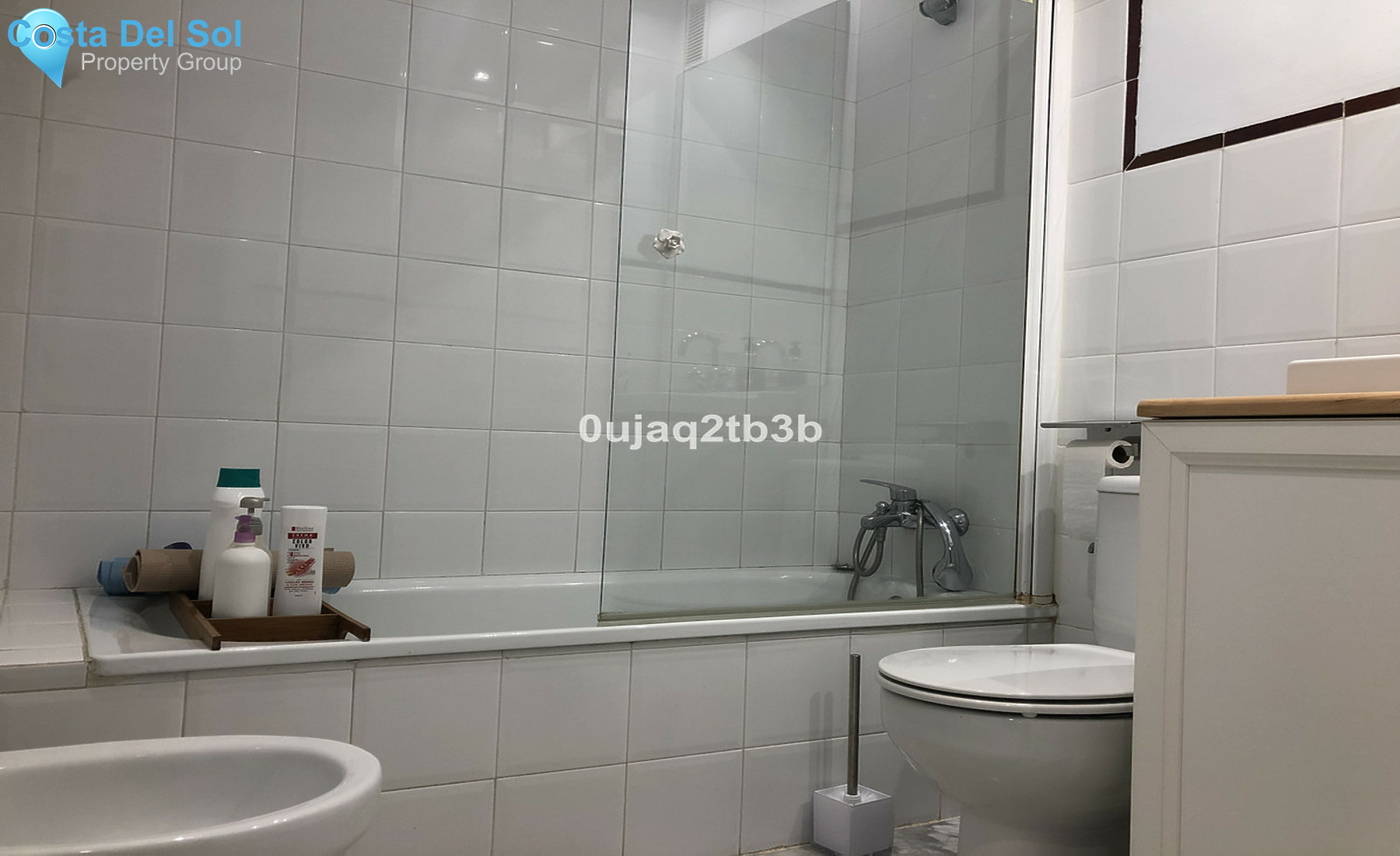 Middle Floor Apartment in San Luis de Sabinillas-1328492