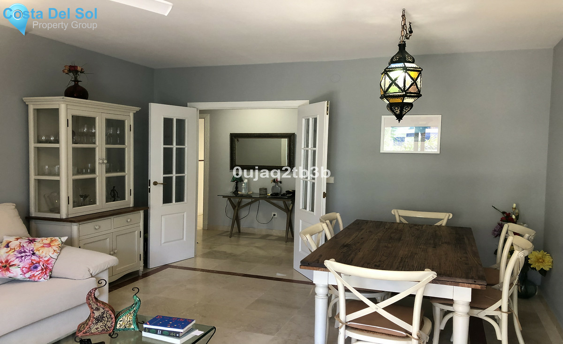 Middle Floor Apartment in San Luis de Sabinillas-1328479