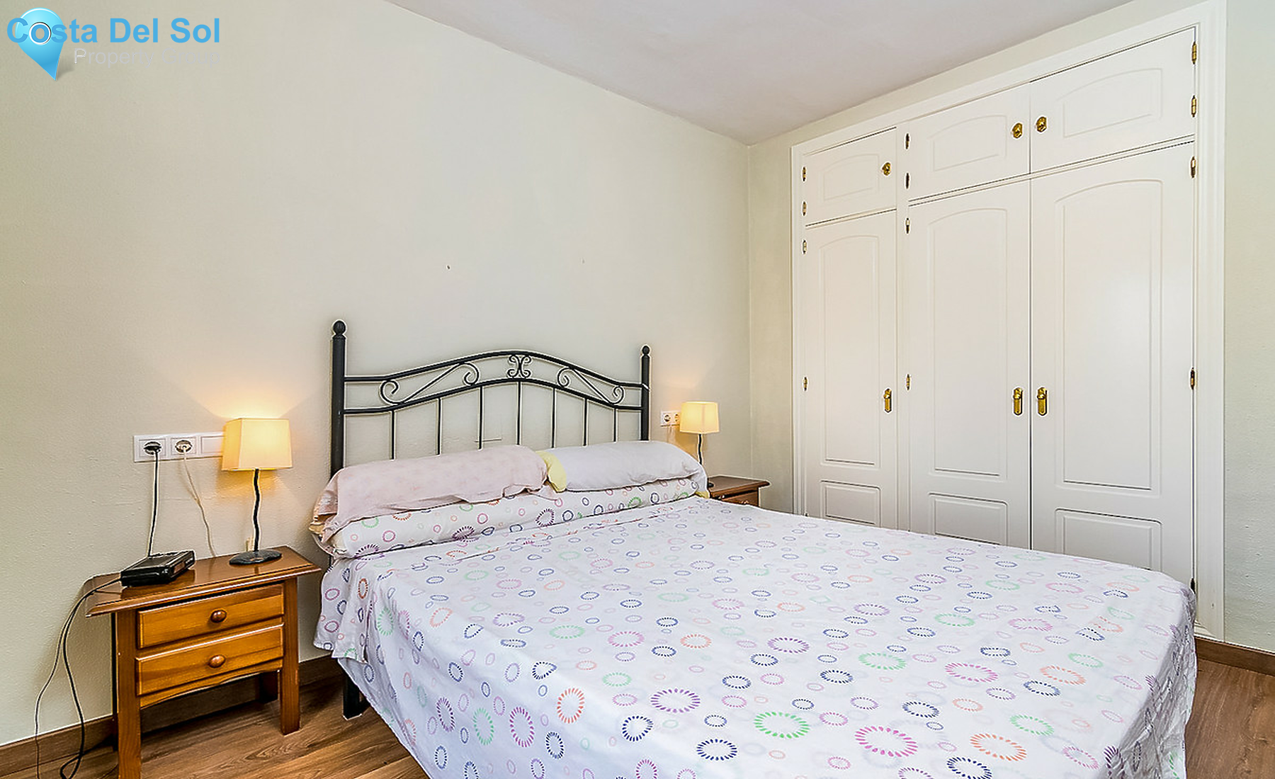 Middle Floor Apartment in San Luis de Sabinillas-1354043