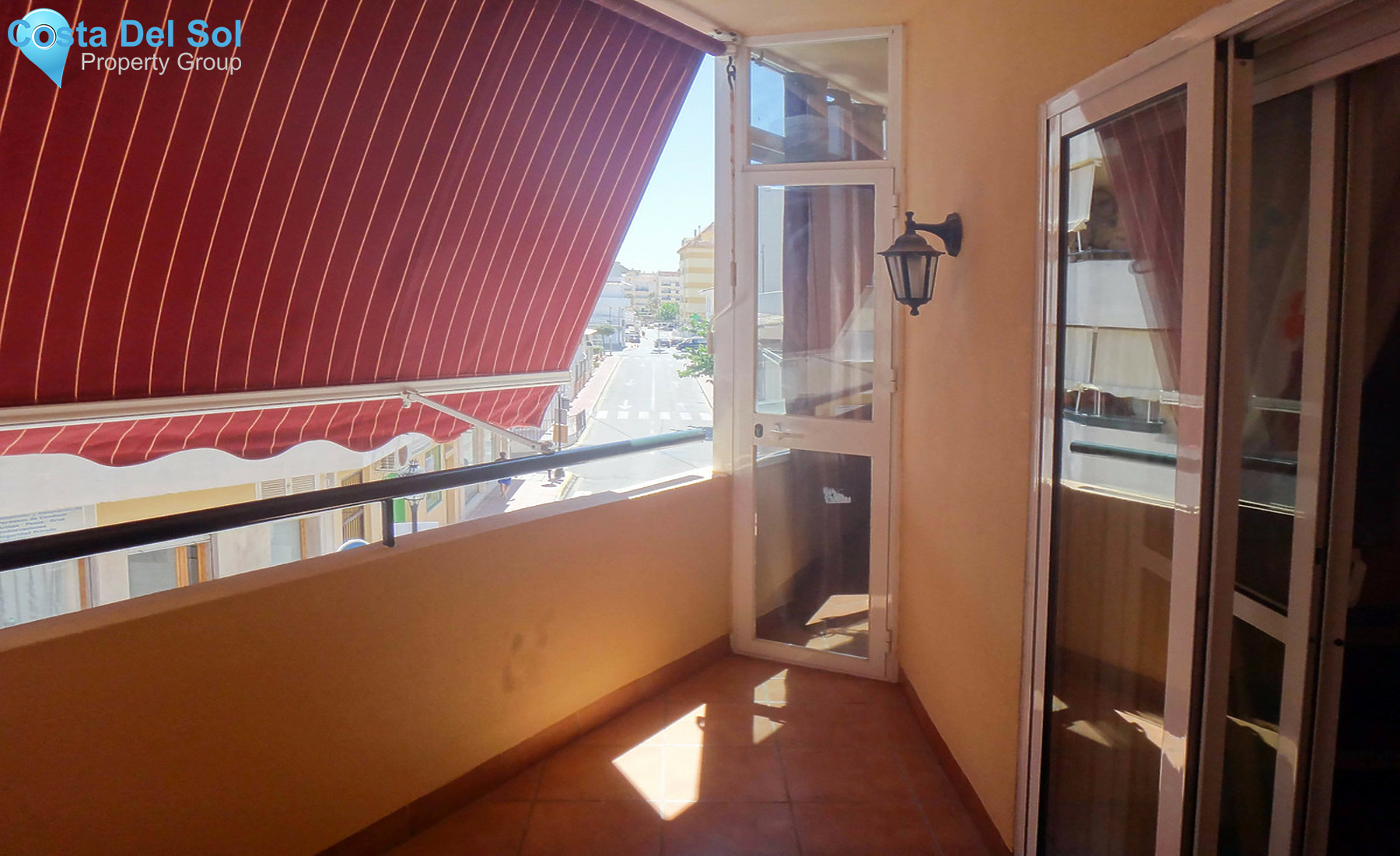 Middle Floor Apartment in San Luis de Sabinillas-1356577
