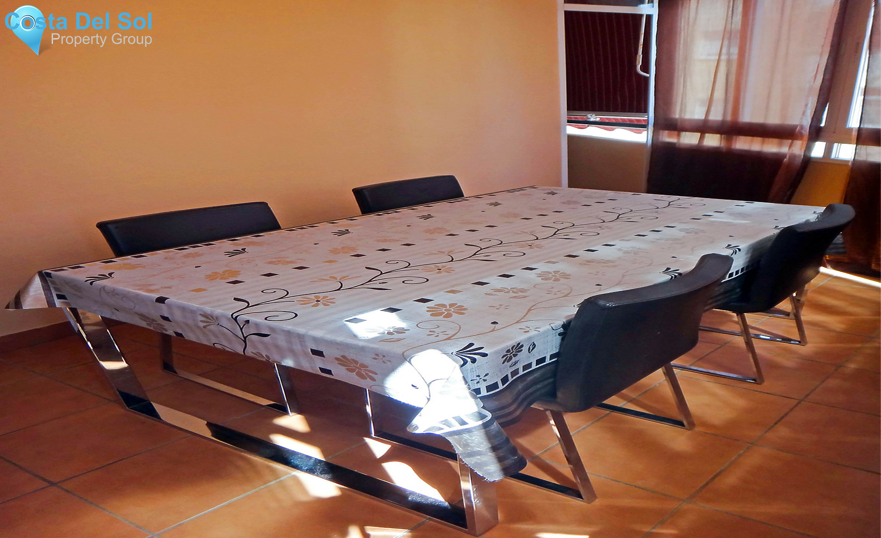 Middle Floor Apartment in San Luis de Sabinillas-1356587