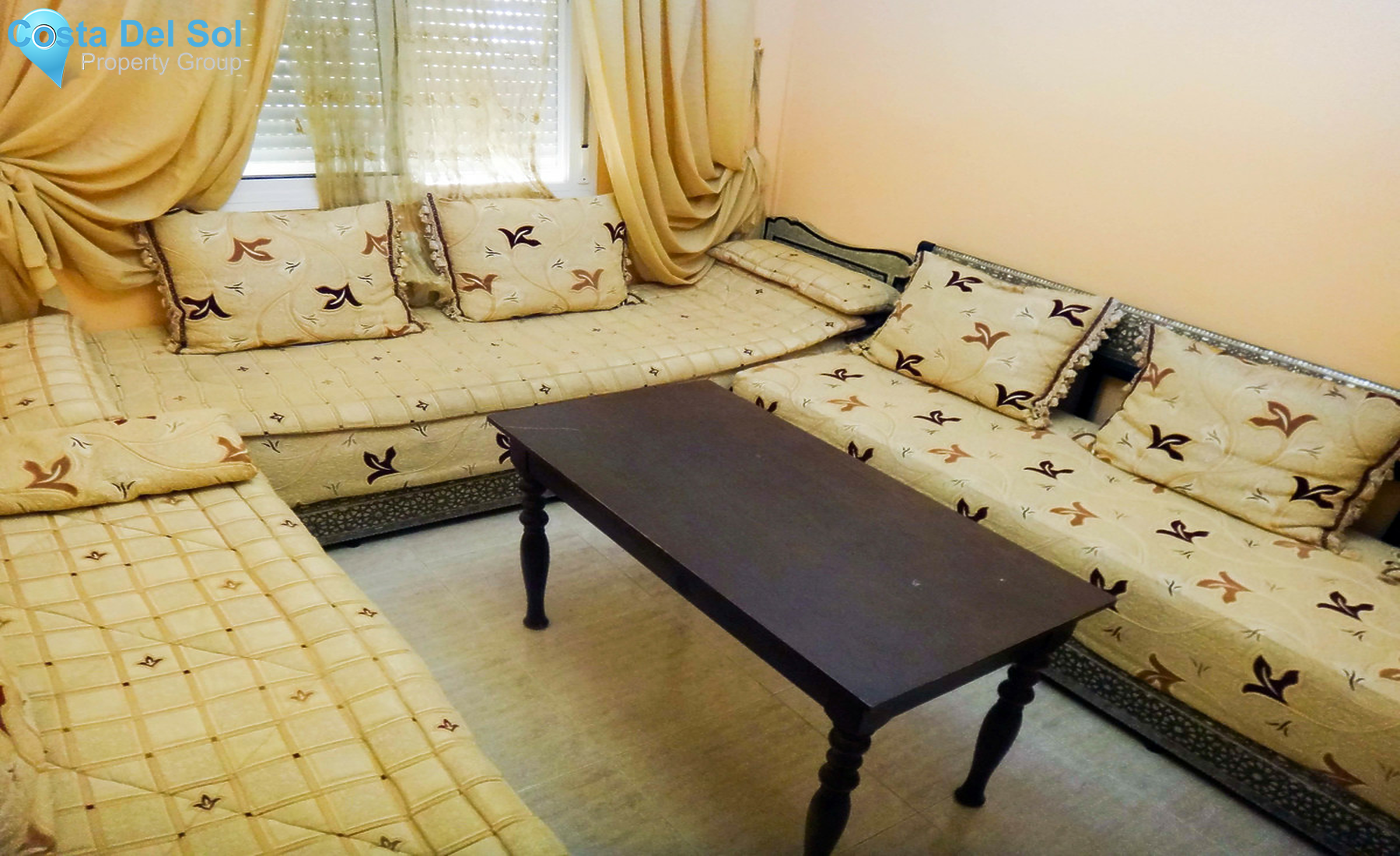Middle Floor Apartment in San Luis de Sabinillas-1356588