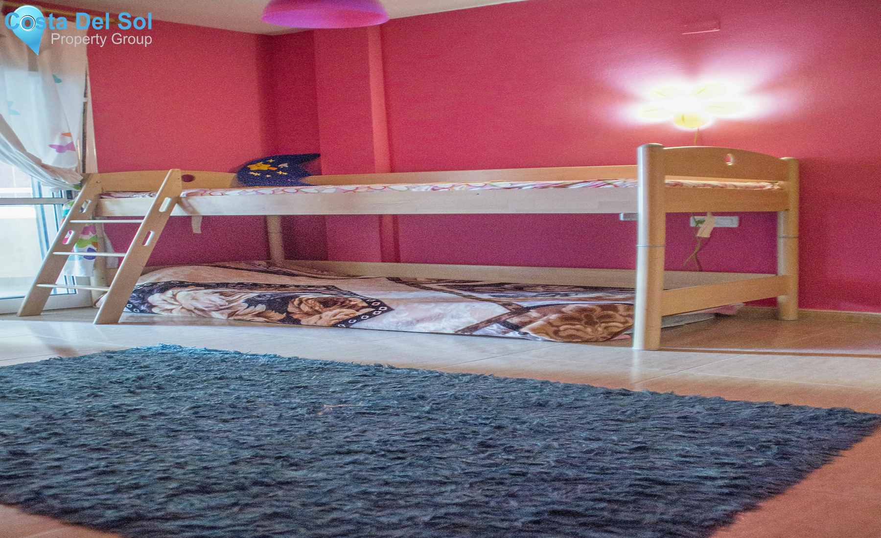 Middle Floor Apartment in San Luis de Sabinillas-1356592