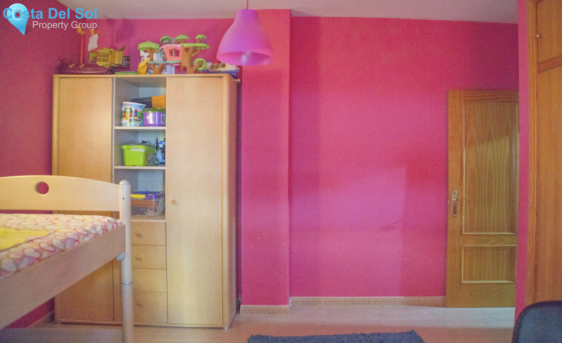 Middle Floor Apartment in San Luis de Sabinillas-1356593