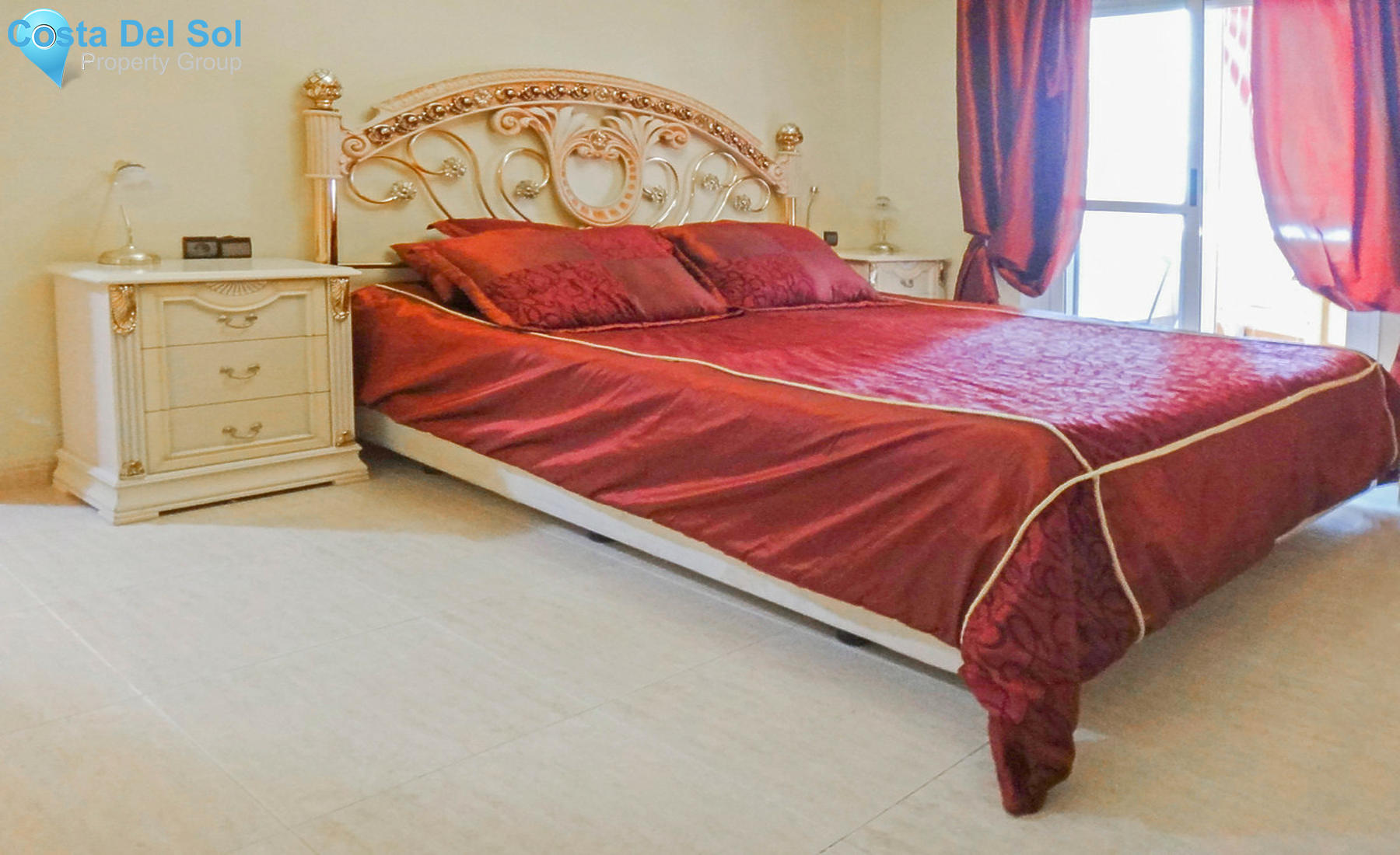 Middle Floor Apartment in San Luis de Sabinillas-1356584