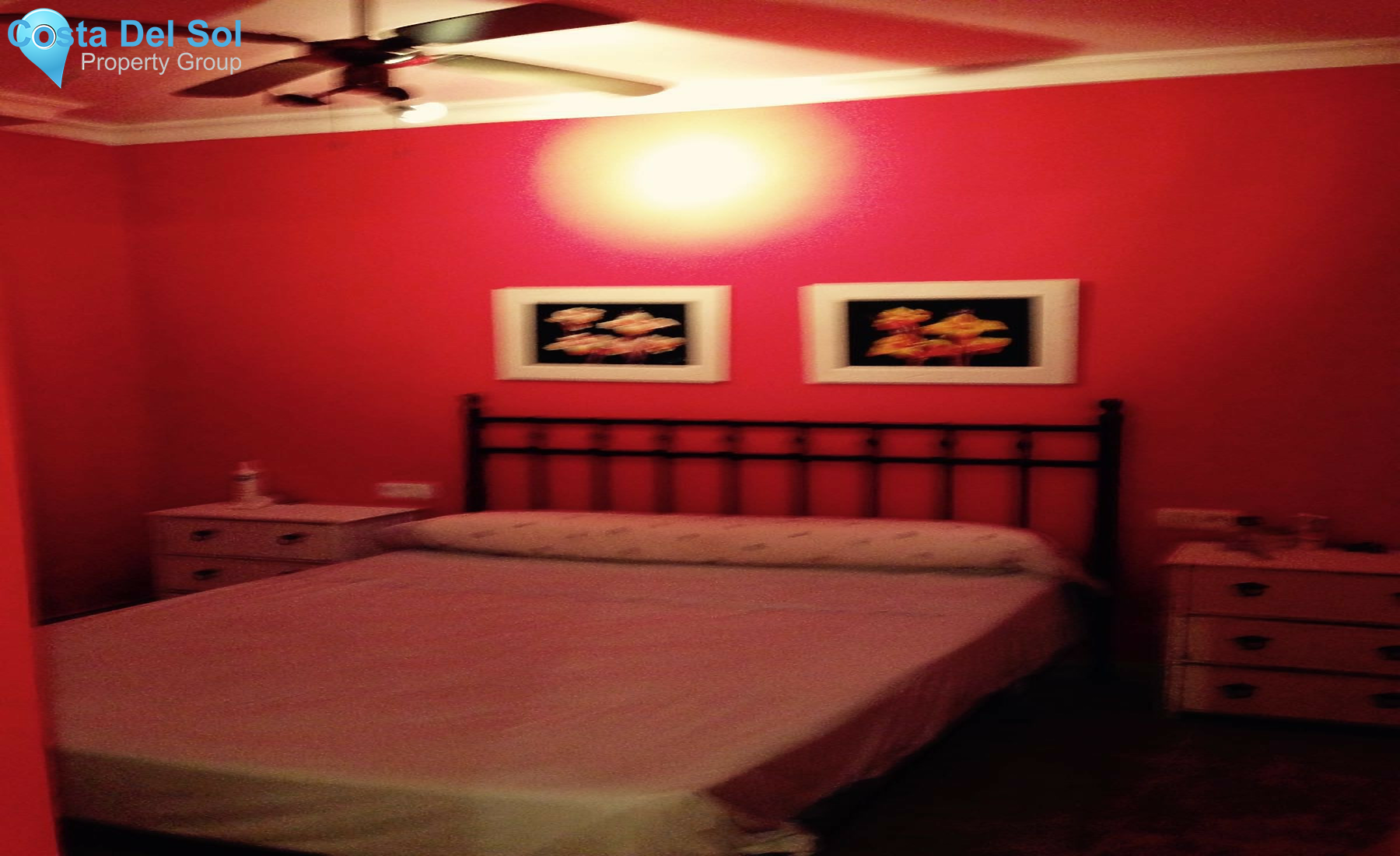 Middle Floor Apartment in San Luis de Sabinillas-1358777