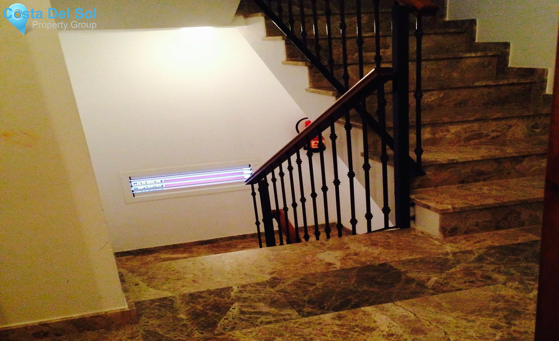 Middle Floor Apartment in San Luis de Sabinillas-1358788