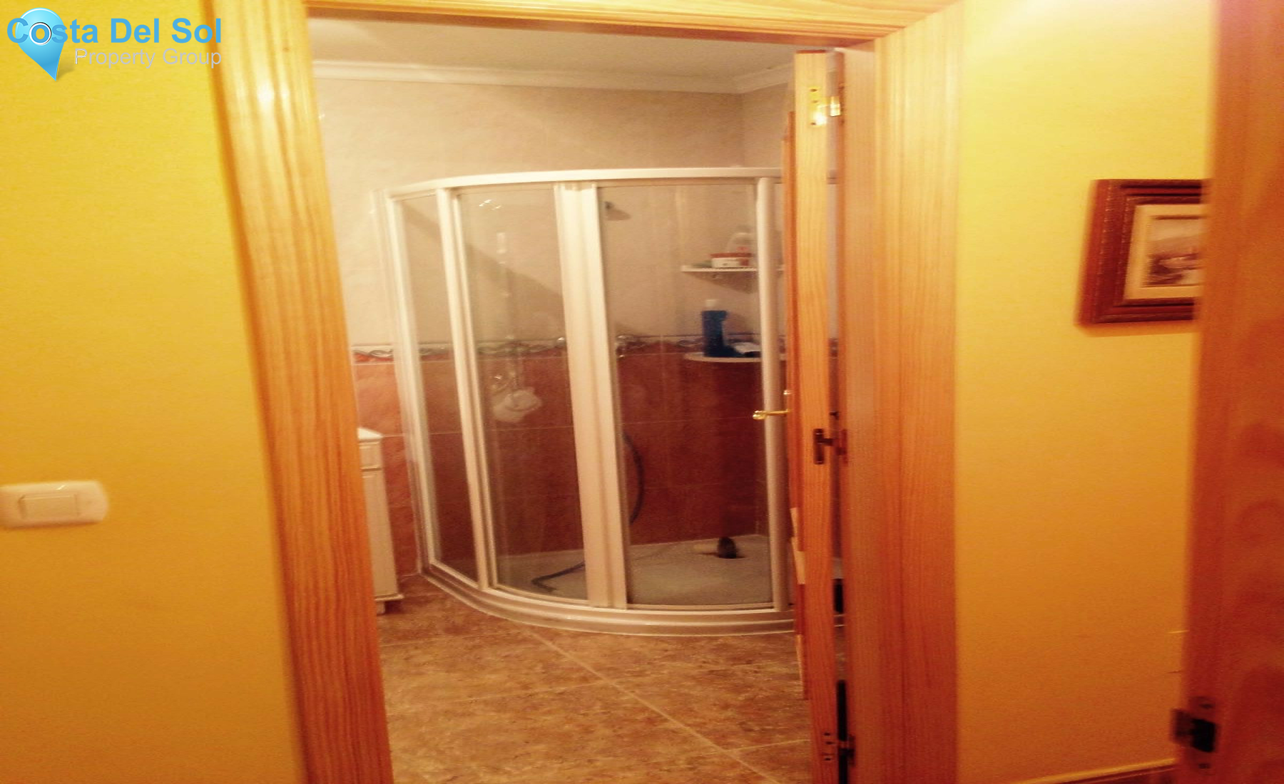 Middle Floor Apartment in San Luis de Sabinillas-1358790