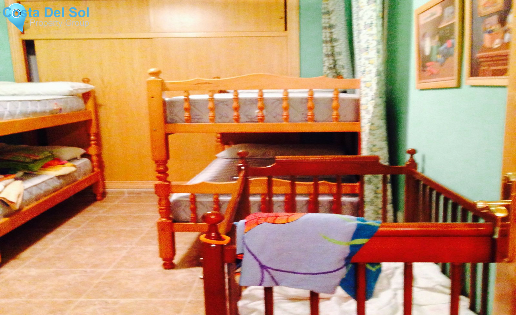 Middle Floor Apartment in San Luis de Sabinillas-1358778