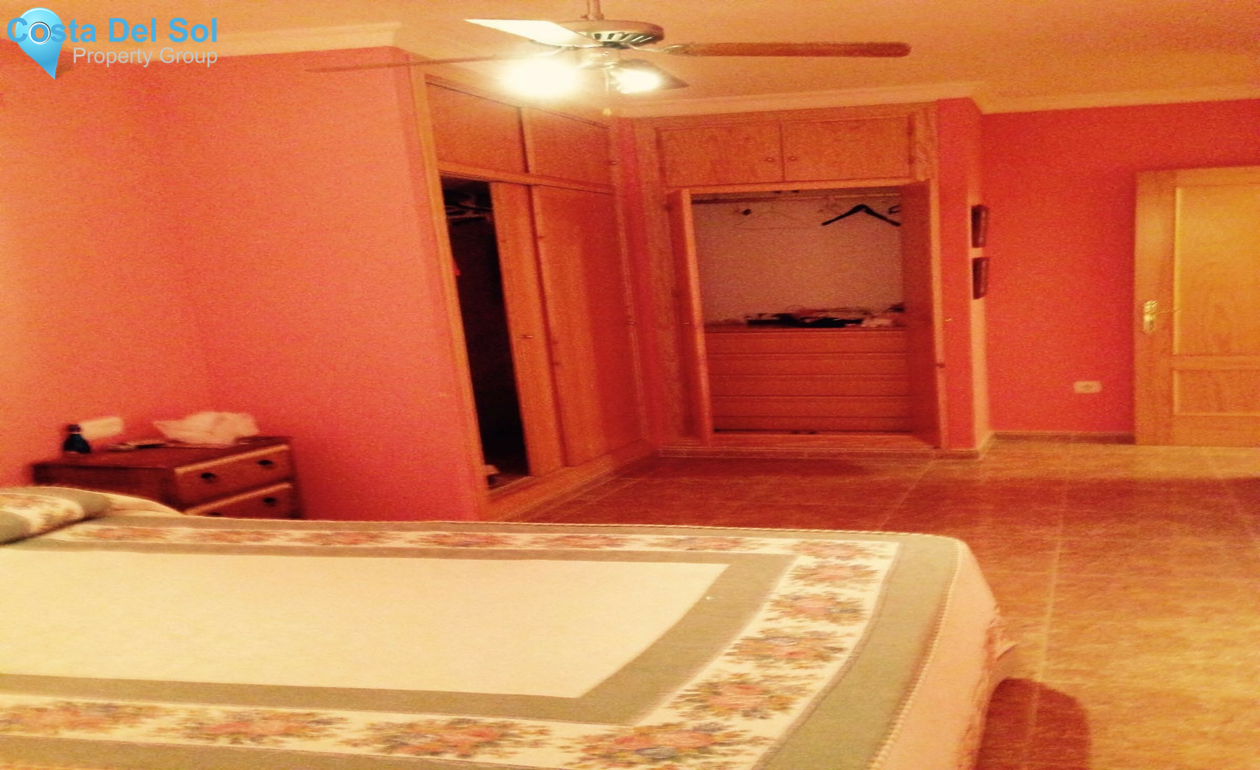 Middle Floor Apartment in San Luis de Sabinillas-1358781