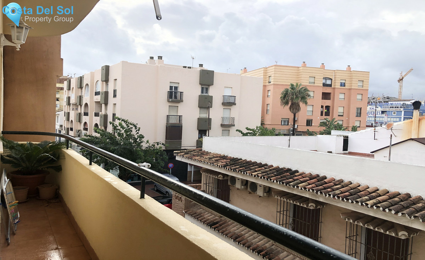 Middle Floor Apartment in San Luis de Sabinillas