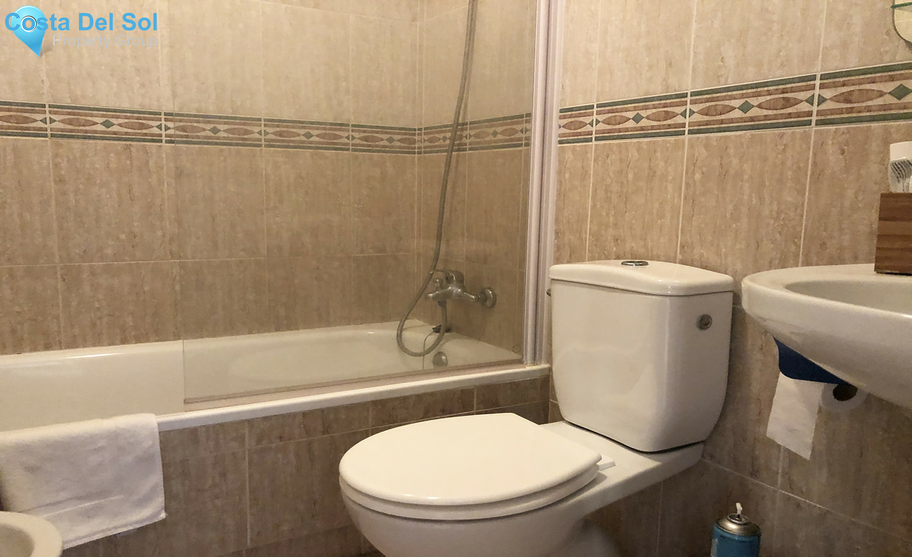 Middle Floor Apartment in San Luis de Sabinillas-1358898