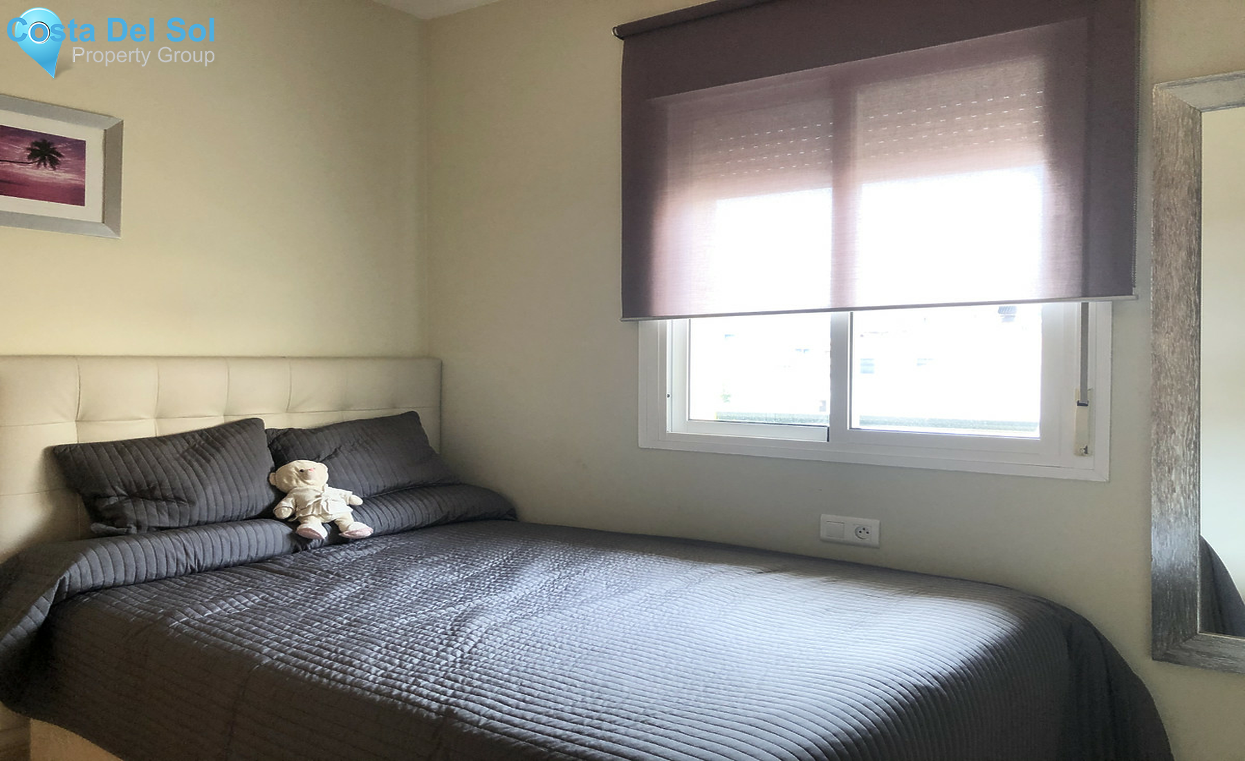 Middle Floor Apartment in San Luis de Sabinillas-1358907