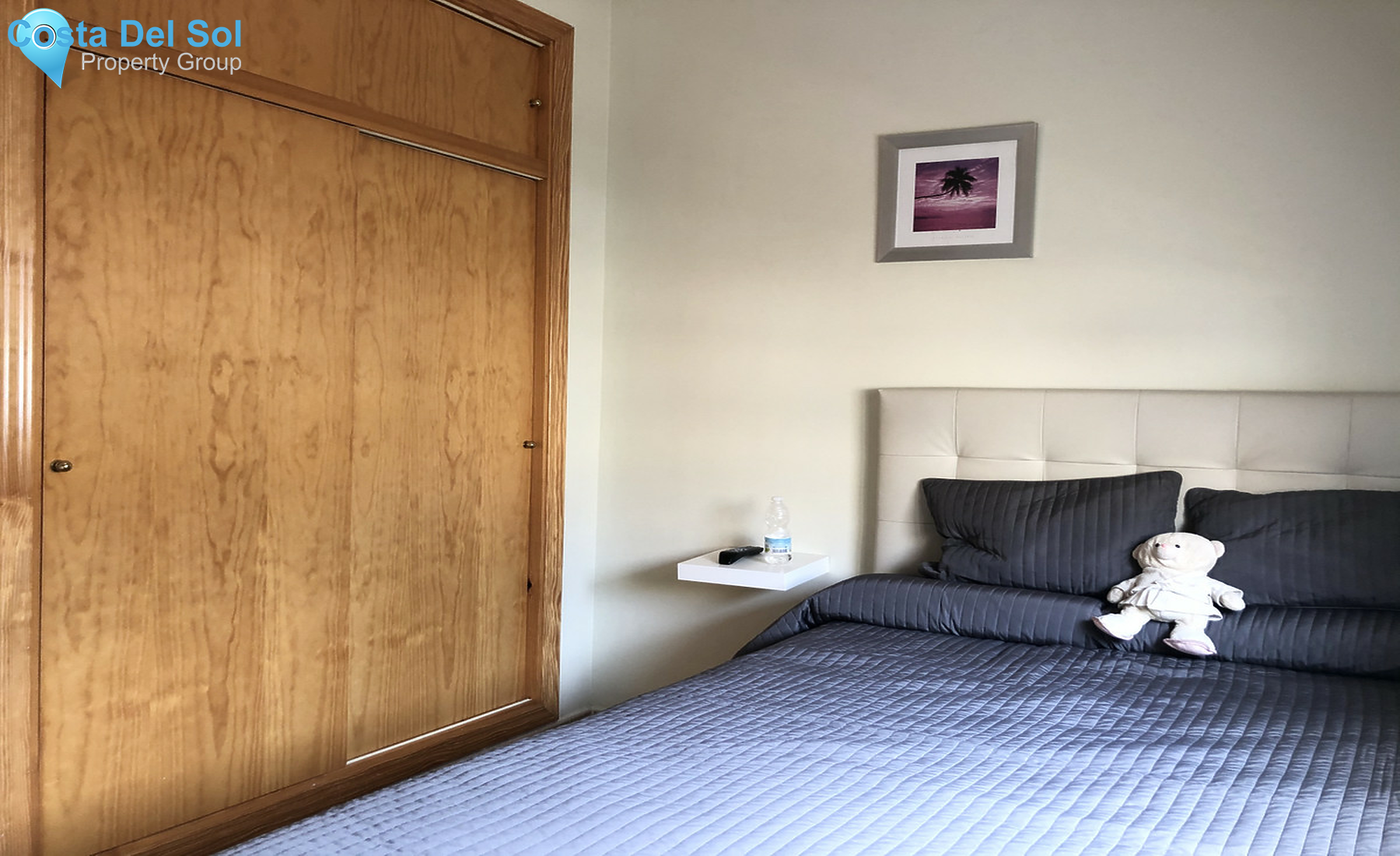 Middle Floor Apartment in San Luis de Sabinillas-1358908