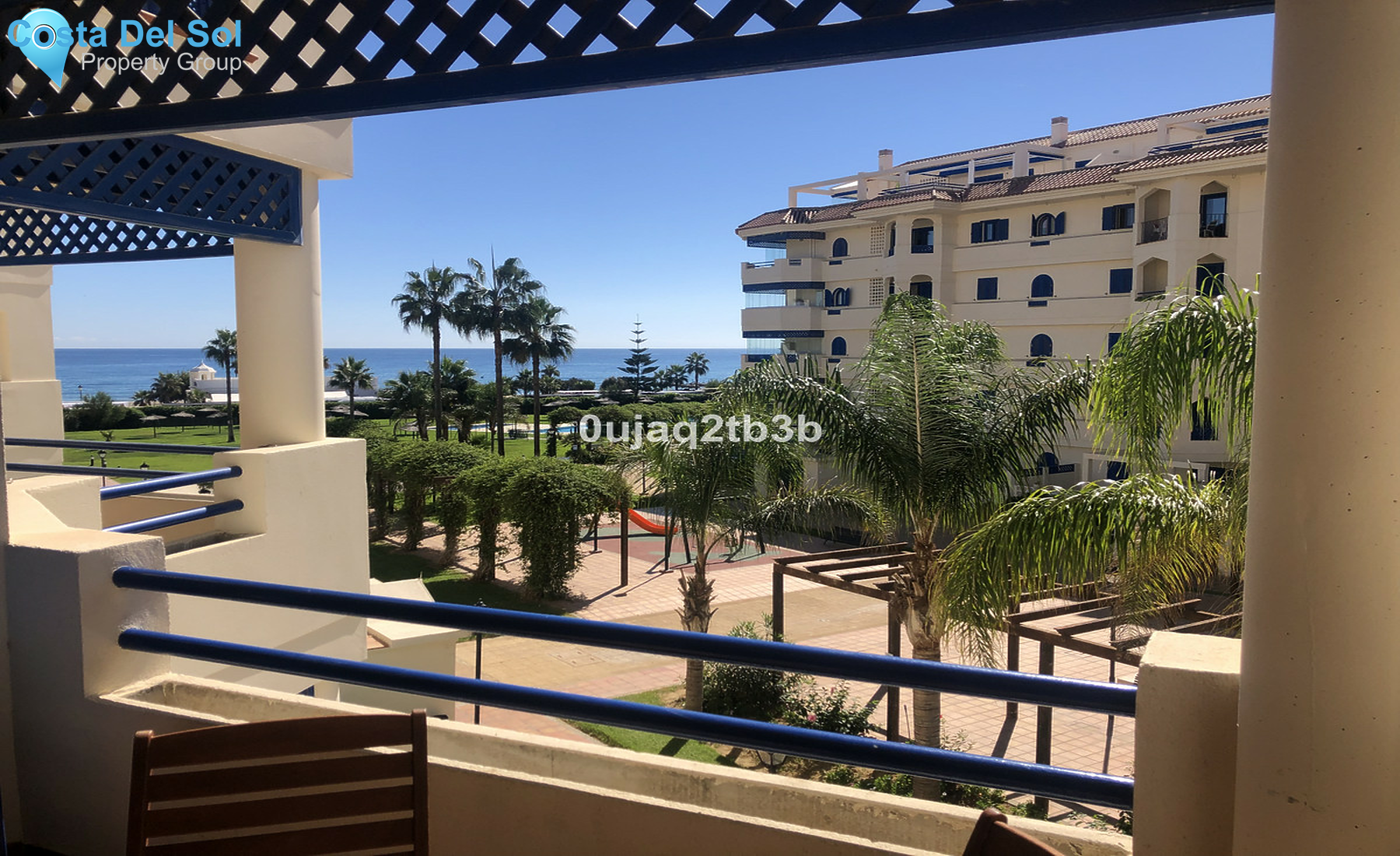 Middle Floor Apartment in San Luis de Sabinillas-1439533