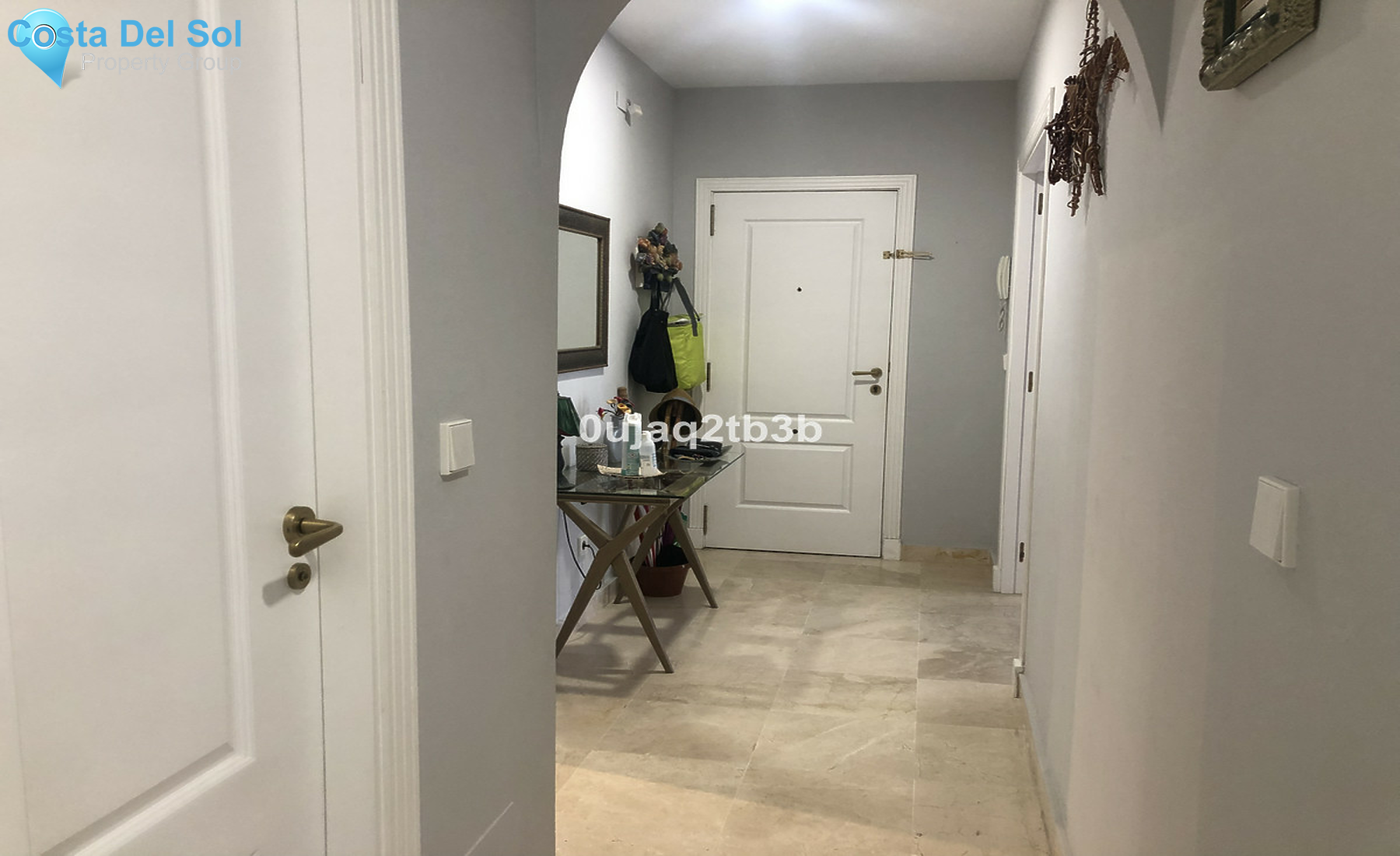 Middle Floor Apartment in San Luis de Sabinillas-1439547