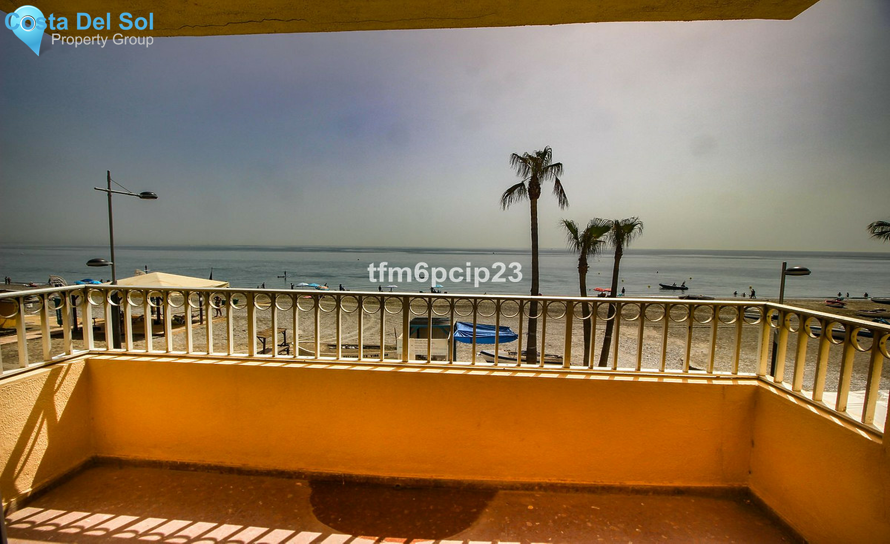 Middle Floor Apartment in San Luis de Sabinillas-1459616