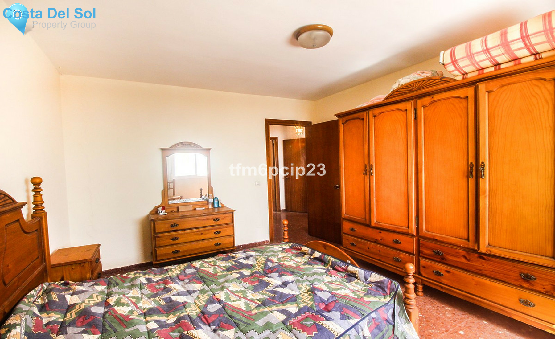 Middle Floor Apartment in San Luis de Sabinillas-1459626