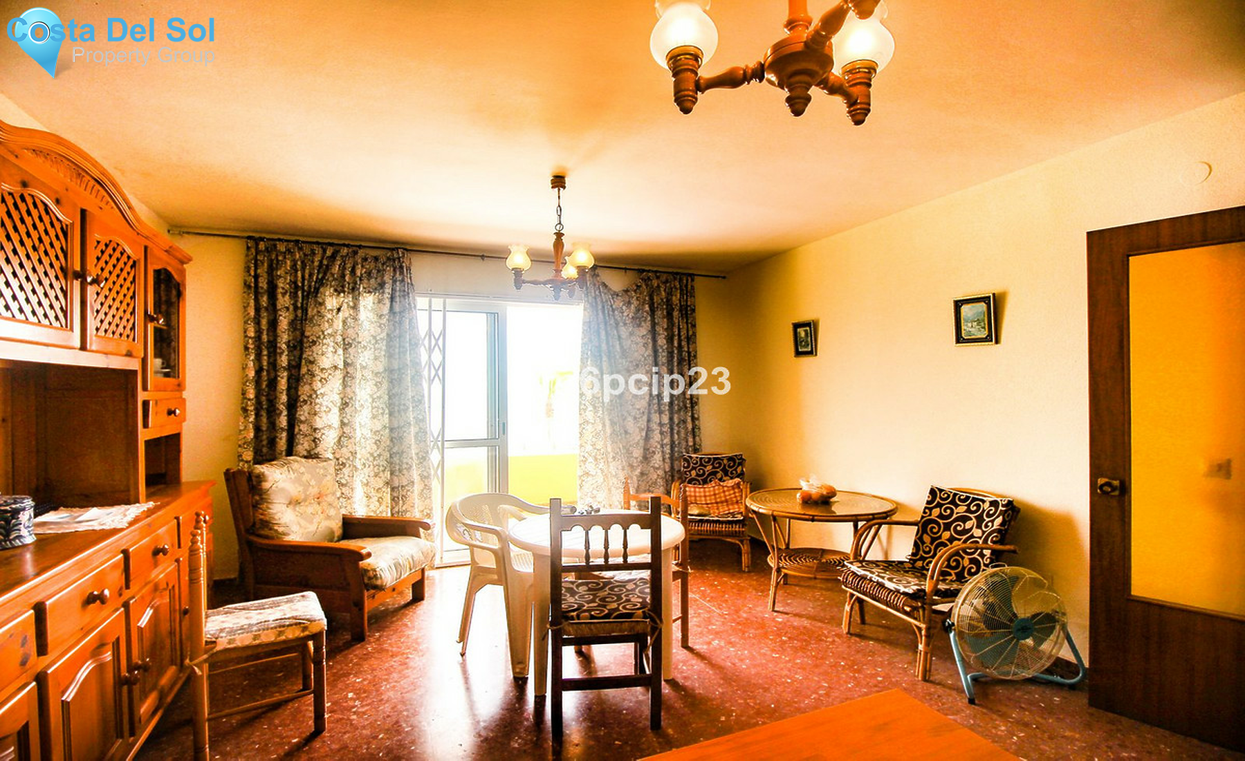 Middle Floor Apartment in San Luis de Sabinillas-1459631