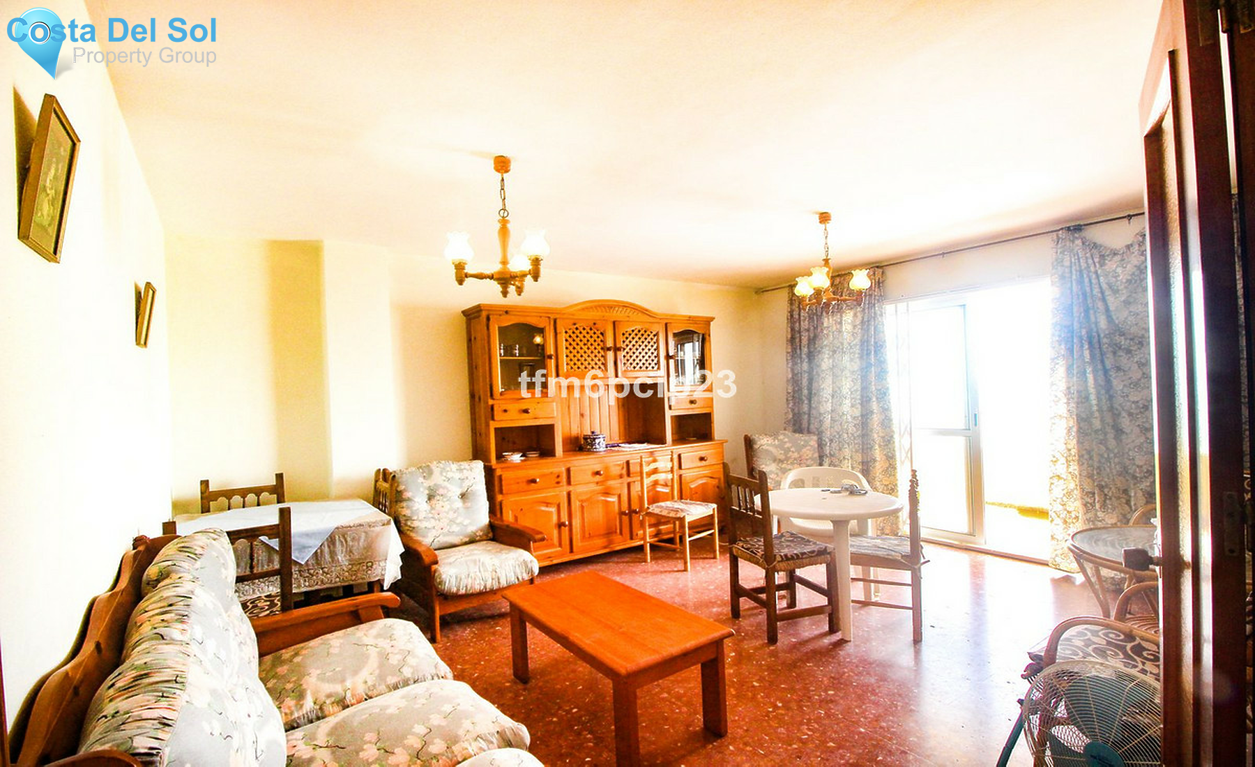 Middle Floor Apartment in San Luis de Sabinillas-1459634